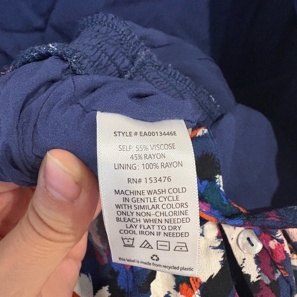 Evereve Hadley Romper - Picture 6 of 6